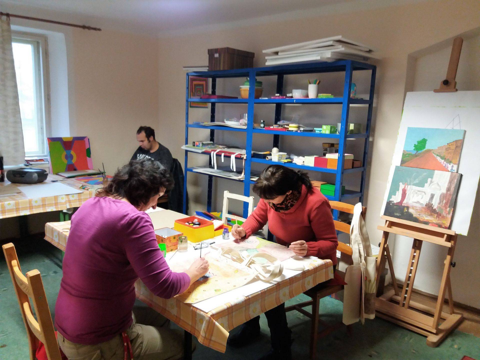 Atelier ART 2. etapa