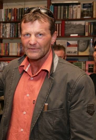 Patron SALETu - Rosťa OSIČKA