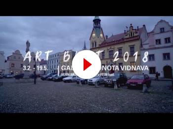 Video z vernisáže ART Brut Vidnava