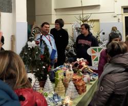 Vánoční trhy tradičně zahájeny ve Vidnavě