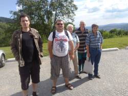 Výlet do jesenických lázní