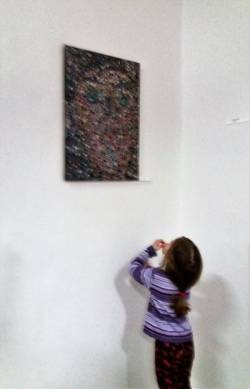 Vernisáž výstavy ART BRUT 2018